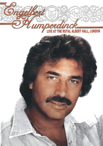 Humperdinck,englebert - Live At The Royal Albert Hall London - Music CD