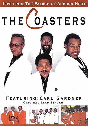 Coasters - Live From The Palace Of Auburn Hills - Music CD