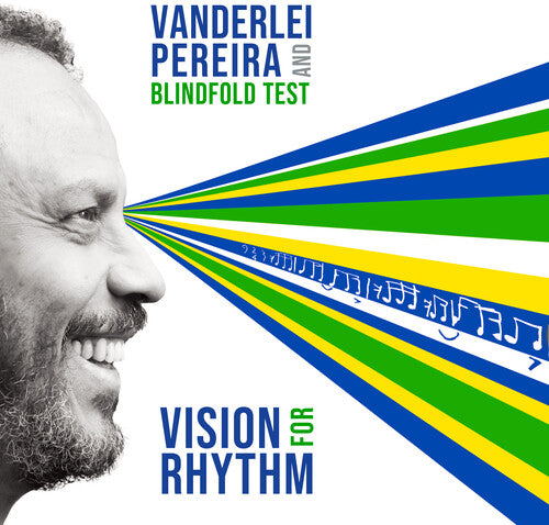 Pereira,vanderlei & Blindfold Test - Vision For Rhythm - Music CD