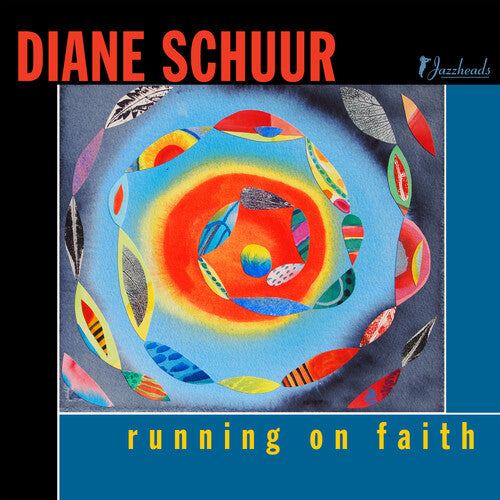 Schuur,diane - Running On Faith - Music CD
