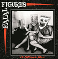 Fatal Figures - X Minus One - Vinyl Record