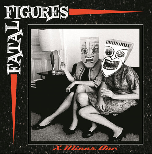 Fatal Figures - X Minus One - Vinyl Record