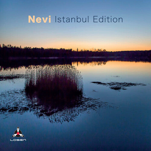 Nevi - Istanbul Edition - Music CD