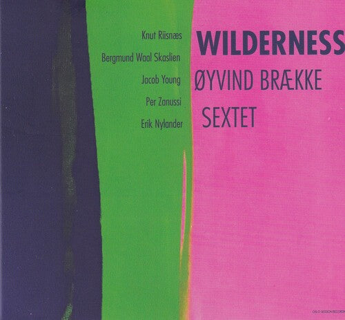 Braekke,oyvind - Wilderness - Music CD