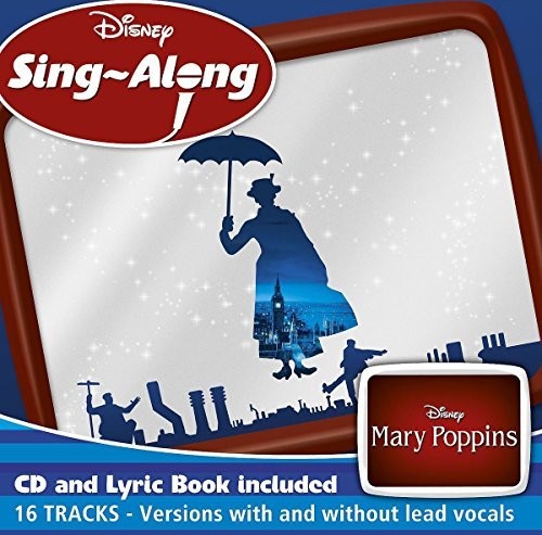 Disney Sing-along: Mary Poppins - Disney Sing-along: Mary Poppins - Music CD
