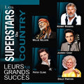 Les Superstars Du Country / Various - Les Superstars Du Country / Various - Music CD