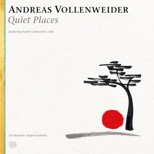Vollenweider,andreas - Quiet Places - Vinyl Record