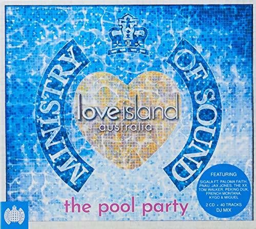 Ministry Of Sound & Australian Love Island Present - Ministry Of Sound & Australian Love Island Present - Music CD