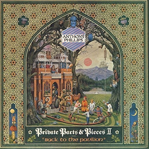Phillips,anthony - Private Parts & Pieces Ii - Music CD