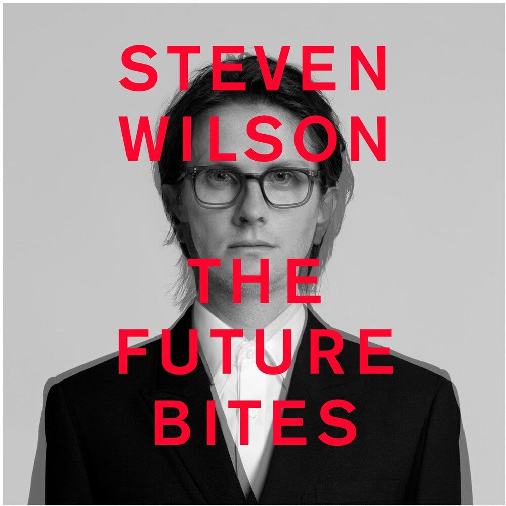 THE FUTURE BITES [LP] Vinyl Record