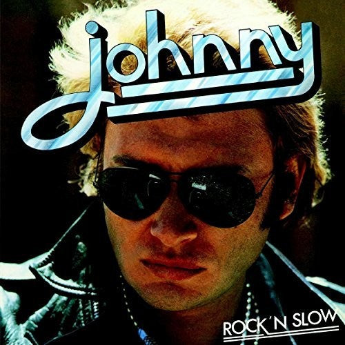 Hallyday,johnny - Rock N Slow - Music CD