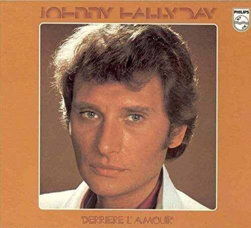 Hallyday,johnny - Derriere Lamour - Music CD