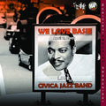 Civica Jazz Band - We Love Basie - Vinyl Record