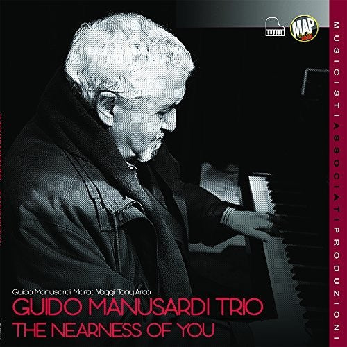 Manusardi,guido Trio - Nearness Of You - Vinyl Record