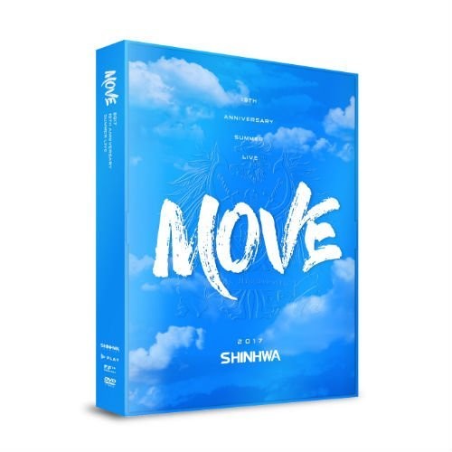 Shinhwa - 19th Anniversary Summer Live - DVD