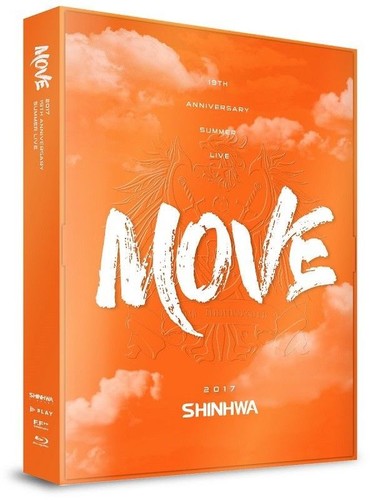 Shinhwa - 19th Anniversary Summer Live - Blu-ray