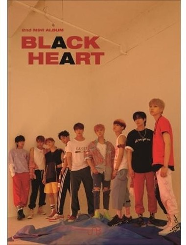 Unb - Black Heart (black Version) - Music CD