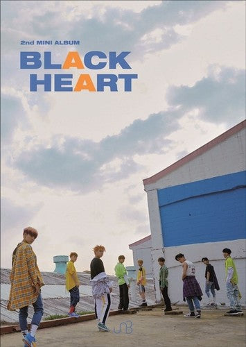 Unb - Black Heart (heart Version) - Music CD
