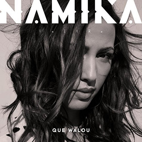 Namika - Que Walou - Music CD