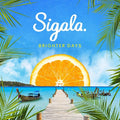 Sigala - Brighter Days - Music CD