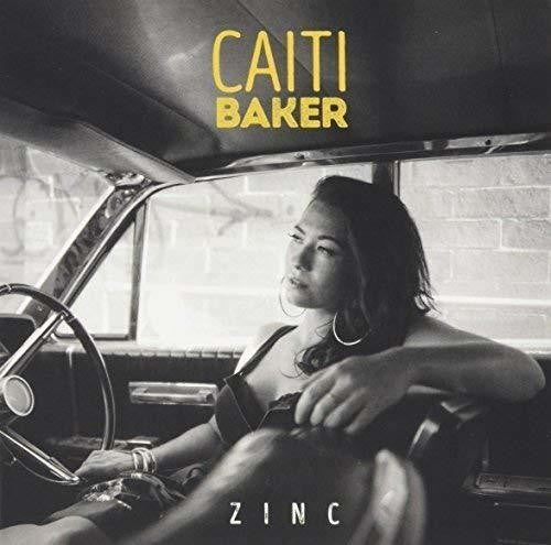 Baker,caiti - Zinc - Vinyl Record