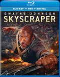 Skyscraper - Skyscraper - Blu-ray