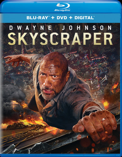 Skyscraper - Skyscraper - Blu-ray