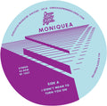 Moniquea - I Didn't Mean To Turn You On / Break No Hearts - Vinyl Record