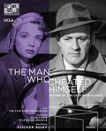 Man Who Cheated Himself - Man Who Cheated Himself - Blu-ray
