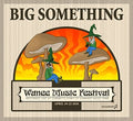 Big Something - Live At Wanee 2018 - Music CD