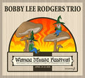 Rodgers,bobby Lee - Live At Wanee 2018 - Music CD