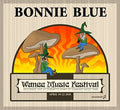 Bonnie Blue - Live At Wanee 2018 - Music CD