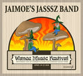 Jaimoe's Jasssz Band - Live At Wanee 2018 - Music CD