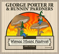 Porter,george Jr - Live At Wanee 2018 - Music CD