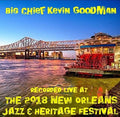 Goodman,kevin - Live At Jazzfest 2018 - Music CD