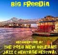 Big Freedia - Live At Jazzfest 2018 - Music CD