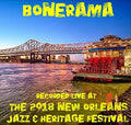 Bonerama - Live At Jazzfest 2018 - Music CD