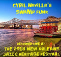 Neville,cyril - Live At Jazzfest 2018 - Music CD