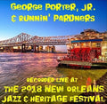 Porter,george Jr - Live At Jazzfest 2018 - Music CD