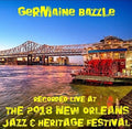 Germaine Bazzle - Live At Jazzfest 2018 - Music CD