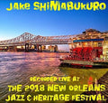 Shimabukuro,jake - Live At Jazzfest 2018 - Music CD