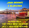 Mahoney,john - Live At Jazzfest 2018 - Music CD