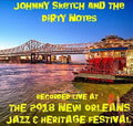 Sketch,johnny - Live At Jazzfest 2018 - Music CD