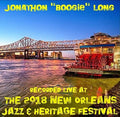 Long,jonathon - Live At Jazzfest 2018 - Music CD