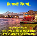 Neal,kenny - Live At Jazzfest 2018 - Music CD