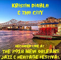 Diable,kristin - Live At Jazzfest 2018 - Music CD