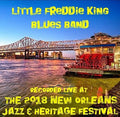 King,freddie - Live At Jazzfest 2018 - Music CD