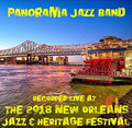 Panorama Jazz Band - Live At Jazzfest 2018 - Music CD