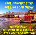 Sanchez,paul - Live At Jazzfest 2018 - Music CD