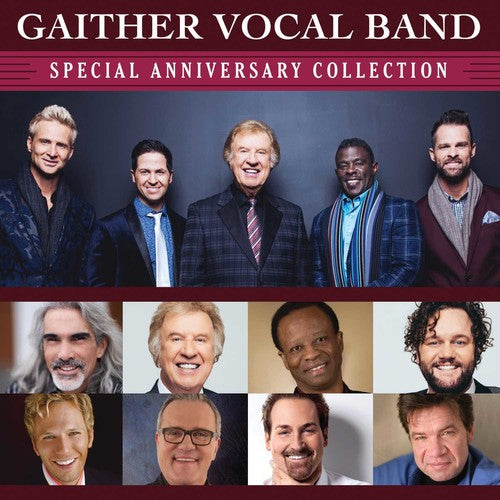 Gaither Vocal Band - Special Anniversary Collection - Music CD